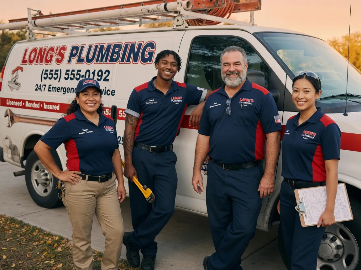 Leak Detection company in Huntington, VT